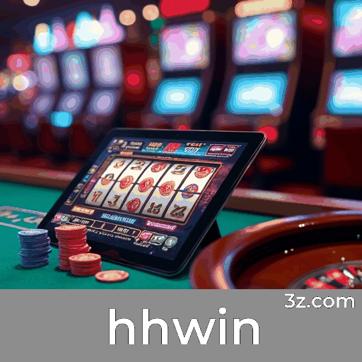 hhwin: Seu Cassino Online Seguro e Premiado